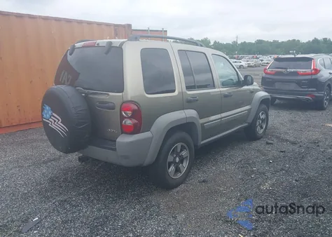 2005 Jeep Liberty Sport z USA, uszkodzony, nr VIN 1J4GL48K65W551101